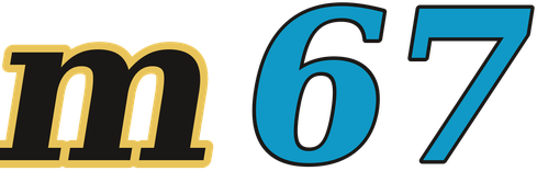 m67 logo